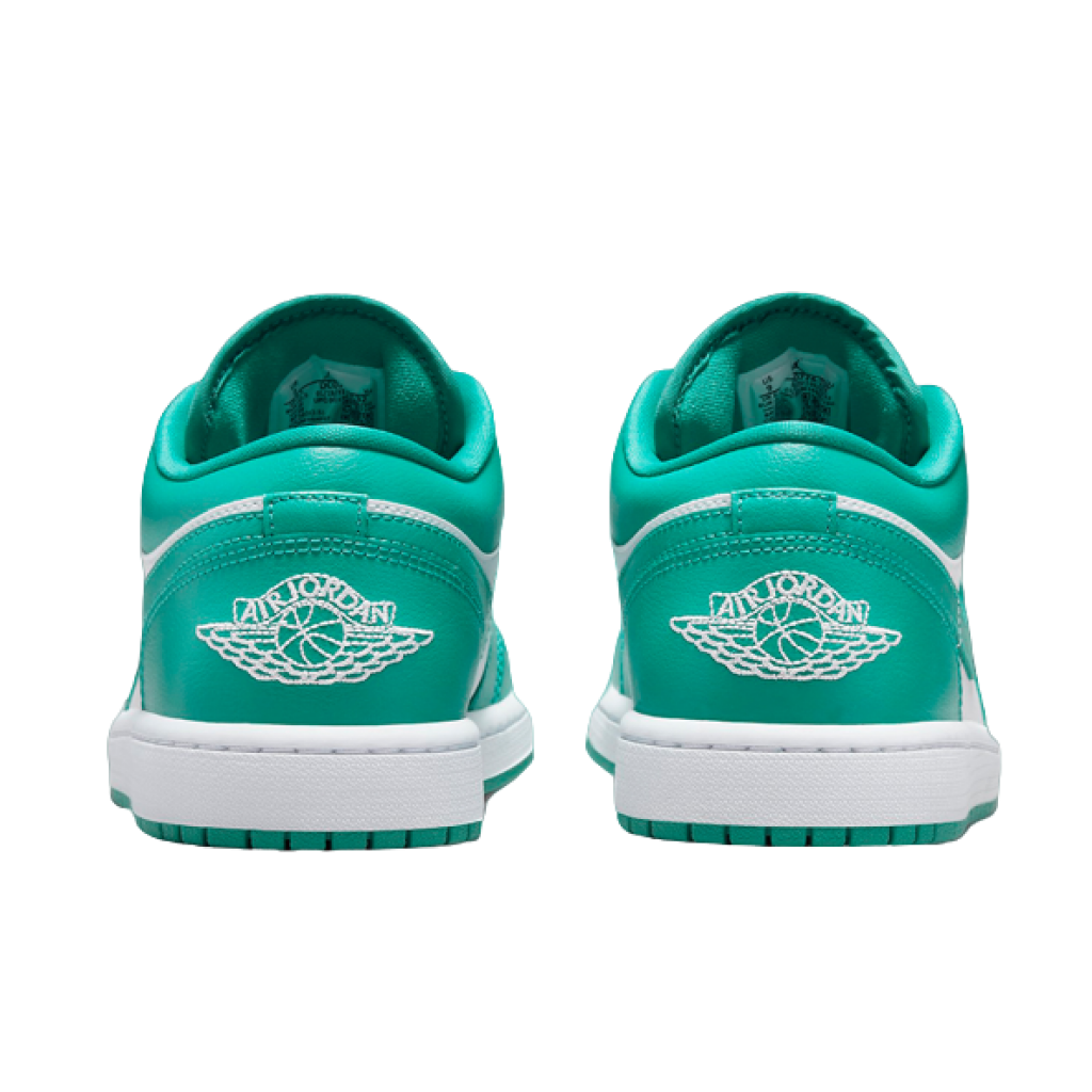 new emerald jordan low